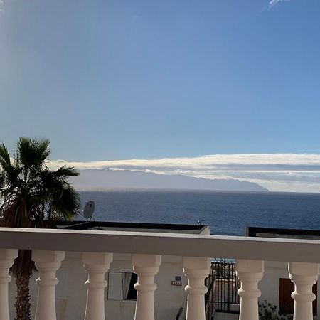 Ocean Pearl, Luxurioeses Haus, Meerblick, Grosse Sonnenterrasse, Teneriffa Sued, Los Gigantes, 600M Zum Strand, 200M Zum Ort, Ruhig Акантиладо-де-Лос-Хигантес Экстерьер фото