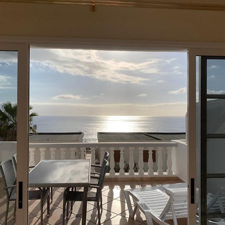 Ocean Pearl, Luxurioeses Haus, Meerblick, Grosse Sonnenterrasse, Teneriffa Sued, Los Gigantes, 600M Zum Strand, 200M Zum Ort, Ruhig Акантиладо-де-Лос-Хигантес Экстерьер фото