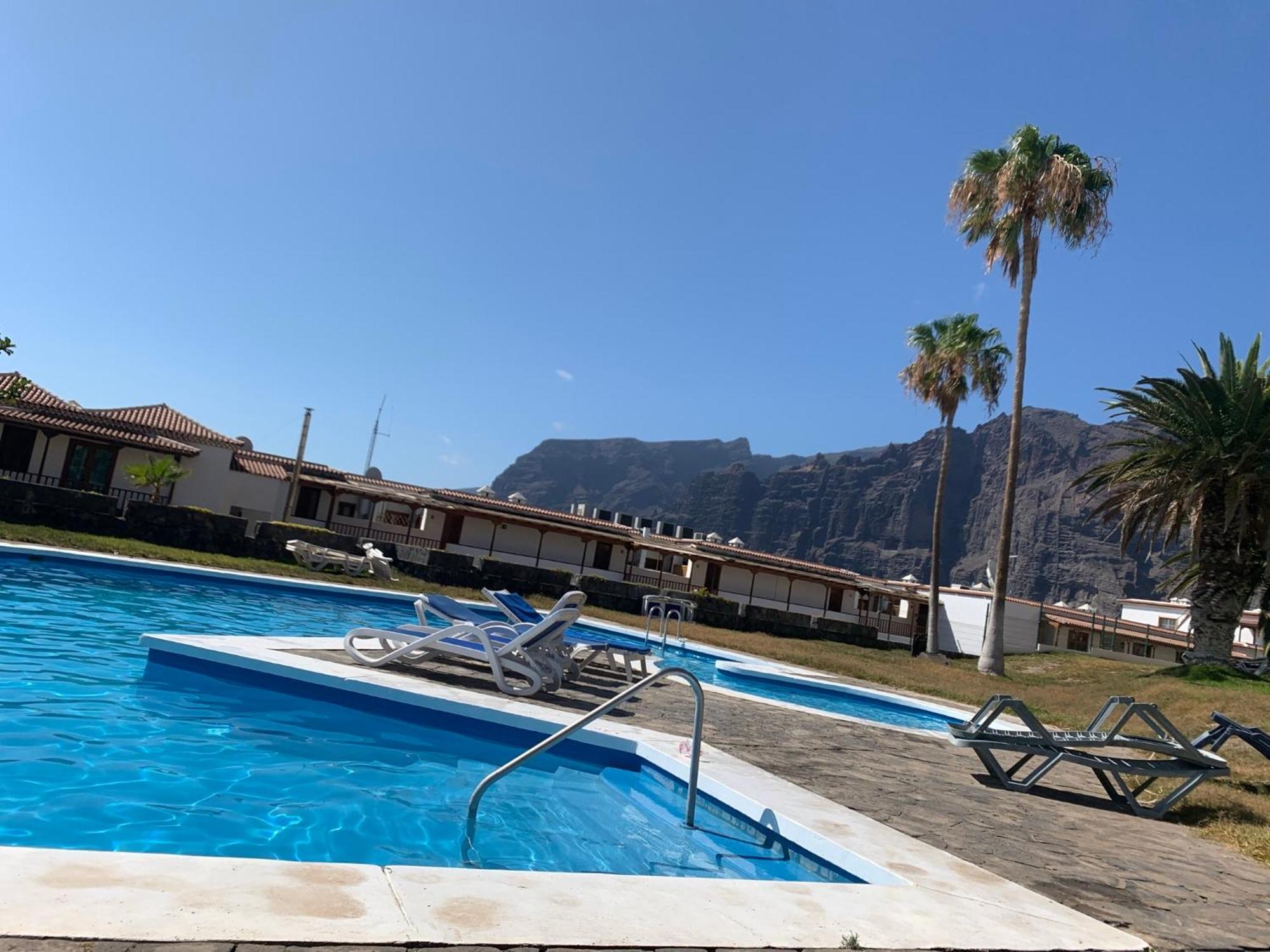 Ocean Pearl, Luxurioeses Haus, Meerblick, Grosse Sonnenterrasse, Teneriffa Sued, Los Gigantes, 600M Zum Strand, 200M Zum Ort, Ruhig Акантиладо-де-Лос-Хигантес Экстерьер фото